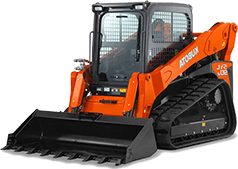 View Southpoint Equipment compact track loaders